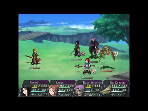 Nocturne: Rebirth (Final Battle against Khaos)