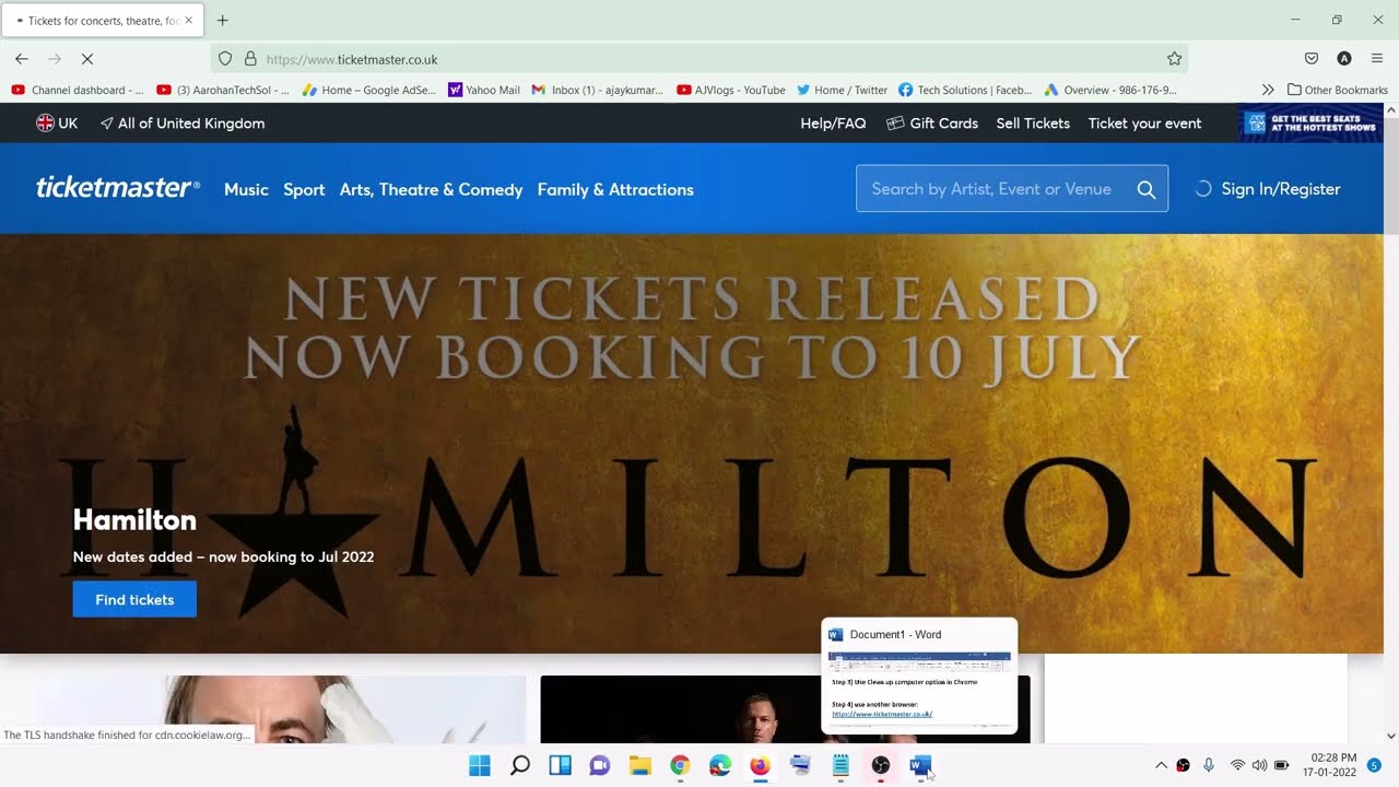 Fix Error Message Pardon Our Interruption On Chrome Browser