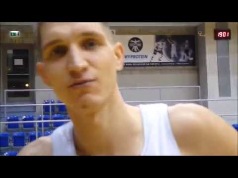 Dawid Słupiński zaprasza na mecz GKS Tychy - SKK Siedlce.