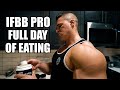 FULL DAY OF EATING with IFBB PRO Matt Greggo - Grow Muscle