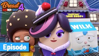 BreadBarbershop4 | Secret of Madelein's Hair Shop | english /animation/dessert