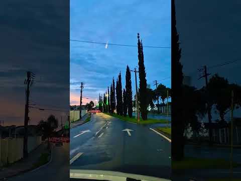 O anoitecer em Indaiatuba SP #indaiatuba #olharesdeindaiatuba