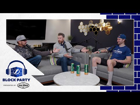 Block Party | J.J. Moser