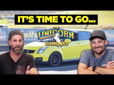 Farewell You Mad Nugget [Unicorn Circuit EP 129]