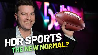 Dolby and NBC: HDR Sports Has Arrived