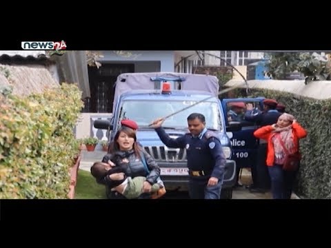 PRIME TIME 8 PM NEWS_2076_11_16 - NEWS24 TV