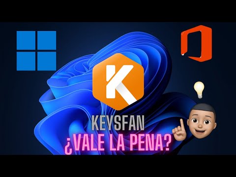Probé KEYSFAN y descubrí que NO es lo que piensas