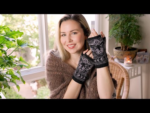 Hundred Acre Wool Knitting Podcast Ep. 48 - Finishing Up Old WIPs and Casting On New Ones!