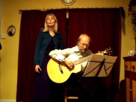 Thumbnail for How Could Anyone (Libby Roderick) + extra verses, performed by Andrea Kitt and David Bailey by Libby Roderick