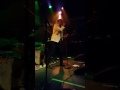 The Robocop Kraus live Wiesbaden Schlachthof Germany "You Don't Have to Shout" 04/2016