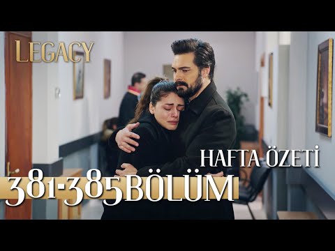 Emanet | 2. Sezon 36. Hafta Özeti