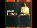 Paul Simon - You're the one