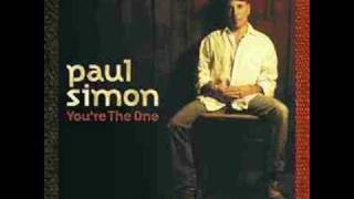 Paul Simon - You're the one