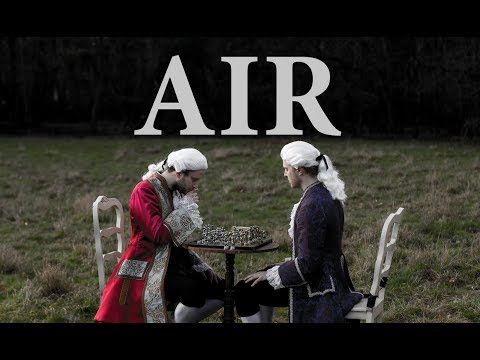Son of a Bach - Air