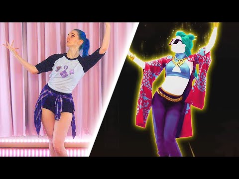 New World - Krewella, Yellow Claw Ft. Vava - Just Dance Unlimited