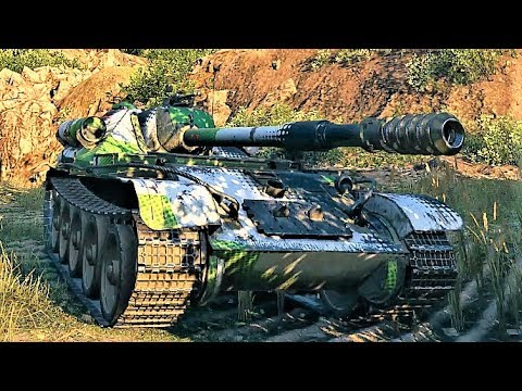 ᴴᴰ World of Tanks SU-101 - 9 Kills, 5,8K Damage | Best tank battles | Gameplay PC
