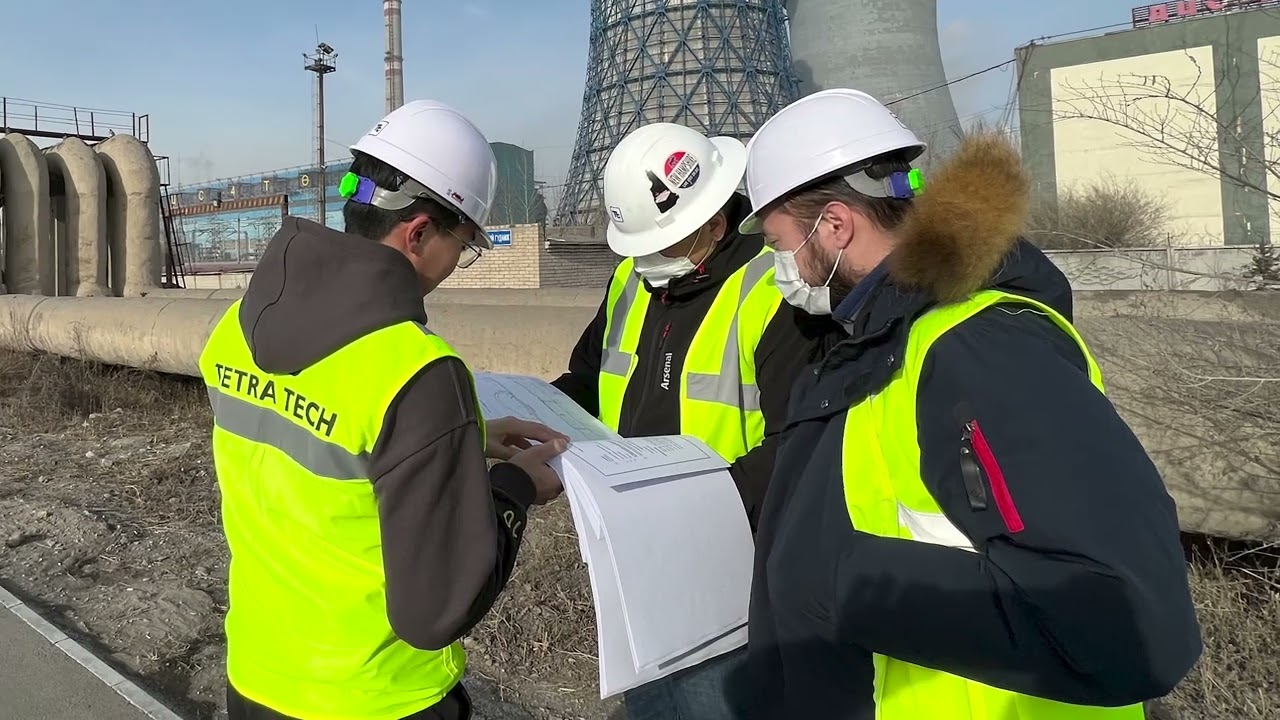 Tetra Tech Expands Sustainable Water Supplies in Mongolia