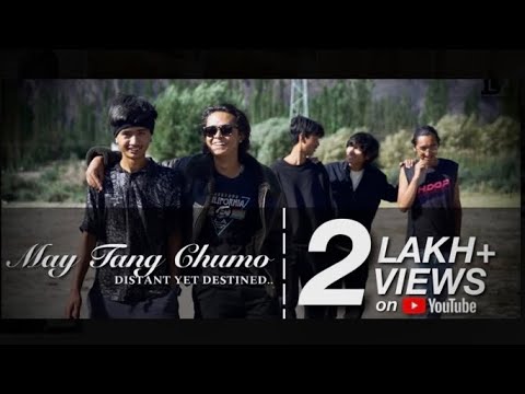 May Tang Chumo | Ladakhi New Song | 2023 | Stanzin Gendun ft. Semnet | Behind the Lens | 5Mb Bhutan