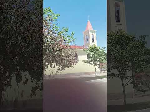 reformação da igreja de São Sebastião Nazareno MG festa da São Sebastião