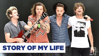 One Direction - &#39;Story Of My Life&#39; (Summertime Ball 2015)