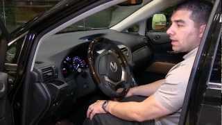 2013 Lexus RX450h full demo by Jim Sairoglou - Call 416-822-7990