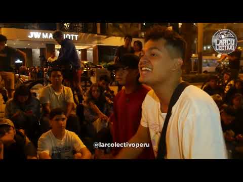 GREGO HARDCORE vs HARS DRAKKAR YIAN: 4TOS - #MULTIVERSE | #LARCOLECTIVO 2023