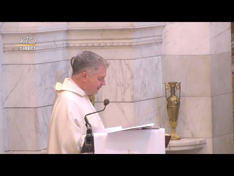 Laudes et Messe du 19 mai 2021 à Notre-Dame de la Garde