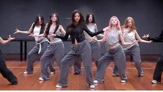 Download lagu IVE - 'BLACKHOLE' Dance Practice [MIRRORED] mp3