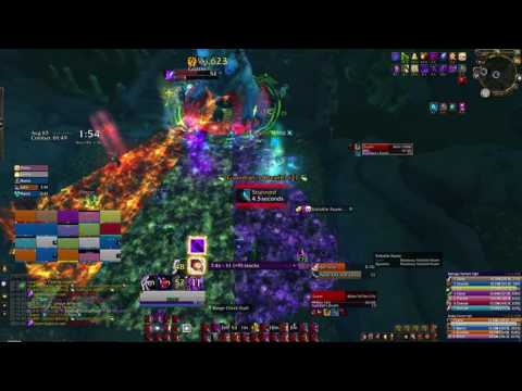 Guarm Mythic by Bloody Tearz (Shadow Priest POV)