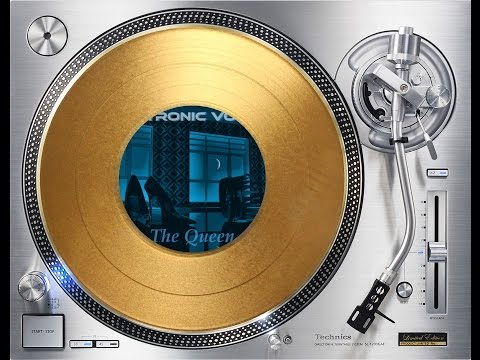 RETRONIC VOICE - THE QUEEN (EXTENDED VERSION) (℗2015 / ©2017)