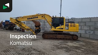 P&aacute;sov&eacute; r&yacute;padlo Komatsu PC290 LC-10 | Obr&aacute;zek 4 - Machineryline