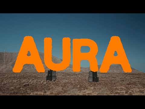 Strandz & RIMON - Aura [Official Music Video]