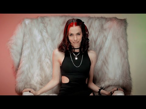 Miss Krystle - Say To Me (Dystopian 84 Remix) Official Video | Synthwave Version