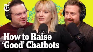 Can You Teach Claude to be ‘Good’? | Meet Anthropic Philosopher Amanda Askell