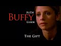 Buffy The Vampire Slayer S05E22 The Gift Analysis Breakdown Passion Of The Nerd