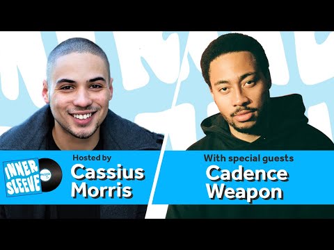 Innersleeve #20 Canadian Rapper and Activist Cadence Weapon | Bands That Have Replaced Core Members