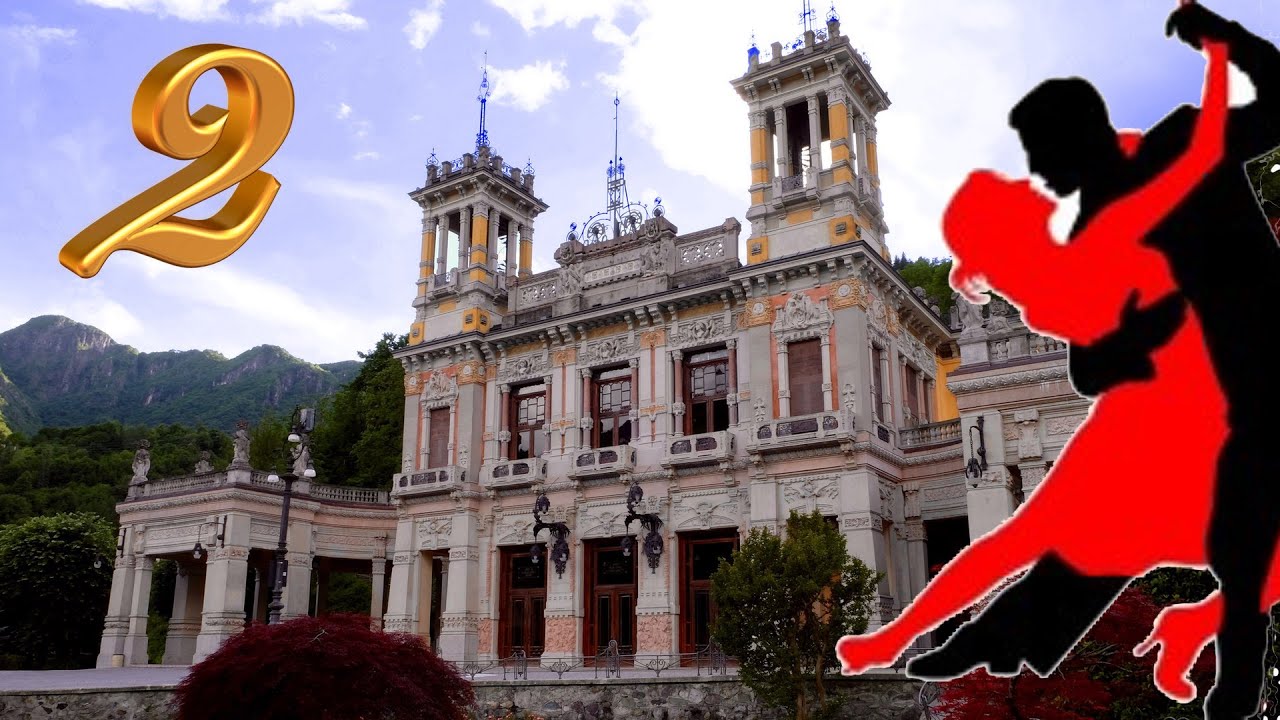 "1° Festival Tango San Pellegrino Terme” 2-5 giugno 2016: Marco Palladino & Lara Carminati