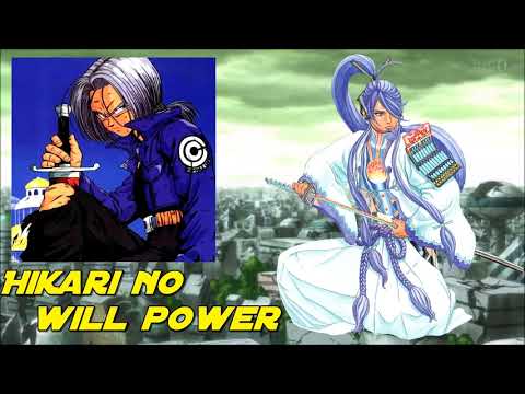 【Kamui Gakupo - 神威 がくぽ】Hikari No Will Power【VOCALOID4カバー】