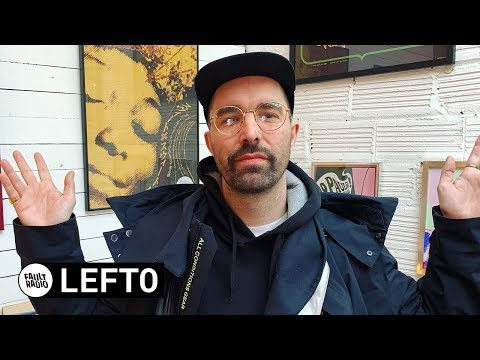 Lefto | Fault Radio DJ Set at Paradise Records, Oakland