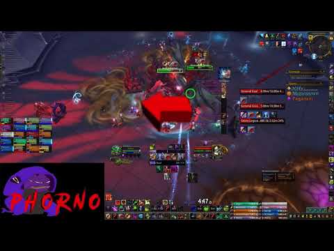 Internet Friends vs Mythic Stone Legion Generals