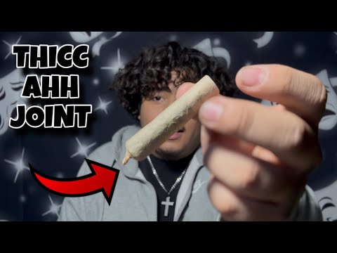How to roll FAT joints