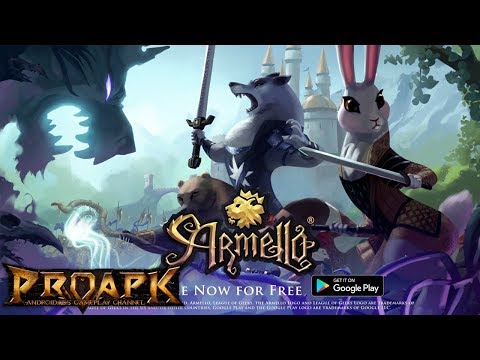 Armello Mobile Gameplay Android / iOS - YouTube