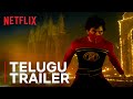 Minnal Murali | Official Telugu Trailer | Tovino Thomas | Basil Joseph | Sophia Paul | Netflix India