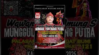 Download lagu Pagelaran Wayang Golek Munggul Pawenang Putra Dalang Wawan Dede Amung S di Kab Subang mp3