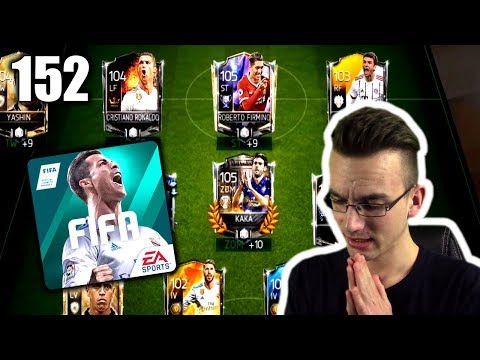 TEAM VERBESSERN? + DER NÄCHSTE STREAM? 😱🔥 FIFA 18 MOBILE #152
