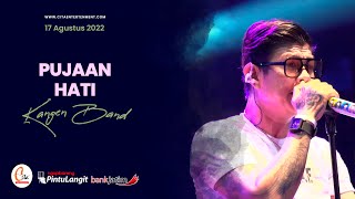 Download lagu KANGEN BAND - PUJAAN HATI (Live Performance at Pintu Langit Pasuruan) mp3