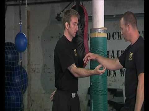 Weird Pressure Point Martial Arts Energy Strike. For Use in Street Fights, Self Defense Or Kung Fu