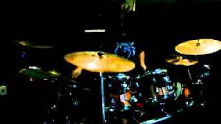 Peristaltic Movement - New Song - Drums