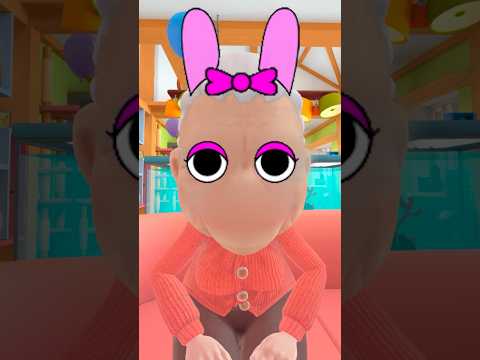 【ネコVR】🐈️Cat vs Sprunki Grandma👵part263 I Am Cat #vr #game #sprunki