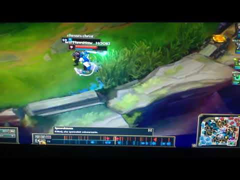 1 Thresh vs Zed